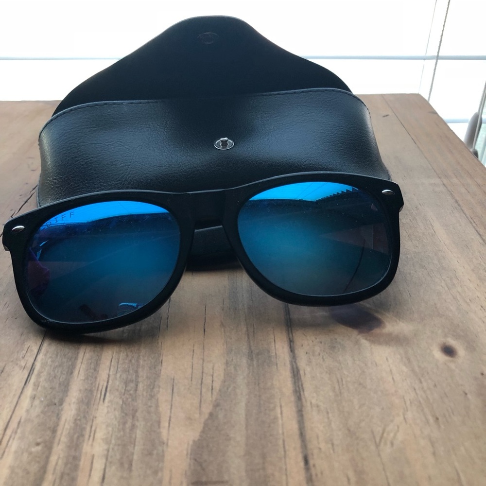 Diff Eyewear Kota Non-polarized Sunglasses